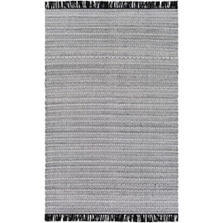 5' x 7'6" Rug