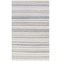 5' x 7'6" Rug