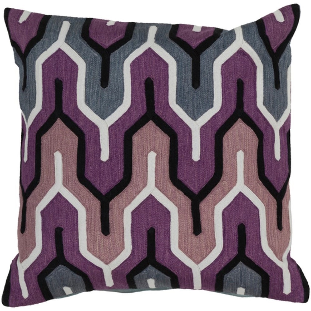 Surya Aztec Pillow