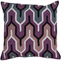 18 x 18 x 0.25 Pillow Cover