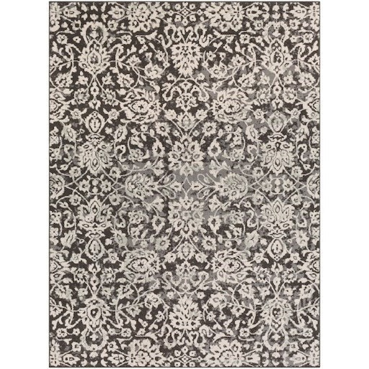 Surya Bahar 2' x 2'11" Rug