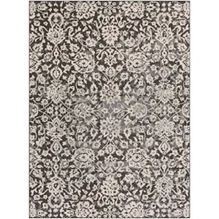 2' x 2'11" Rug