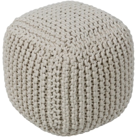 Square Pouf