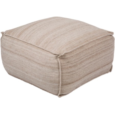 Square Pouf