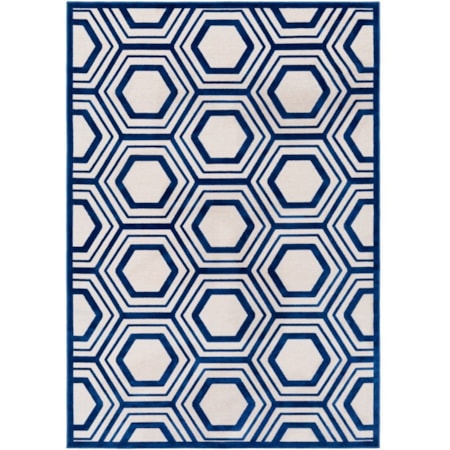7'6" x 10'6" Rug