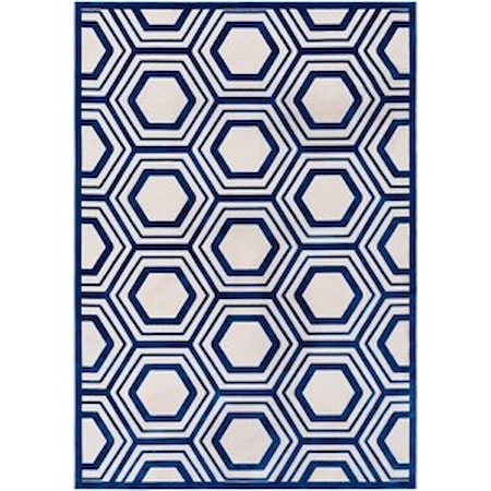 7'6" x 10'6" Rug