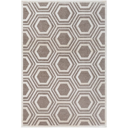 7'6" x 10'6" Rug