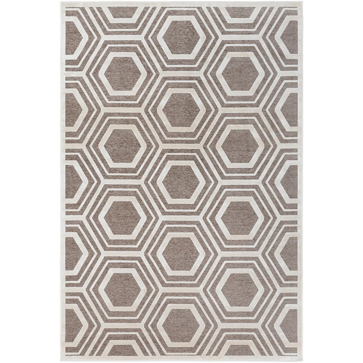 Surya Basilica 8'8" x 12' Rug