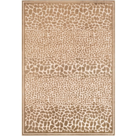 2' 2" x 3' Rug