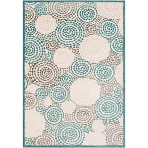 2' 2" x 3' Rug