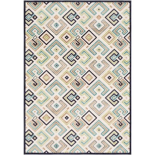 7' 6" x 10' 6" Rug