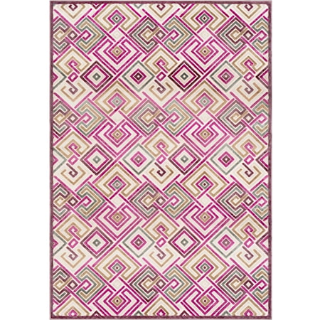 2' 2" x 3' Rug