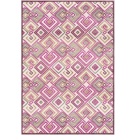 5' 2" x 7' 6" Rug
