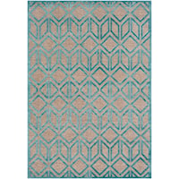 2' 2" x 3' Rug