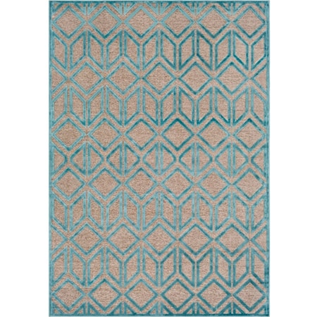 2' 2" x 3' Rug