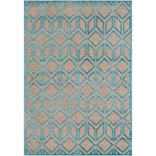 2' 2" x 3' Rug