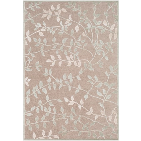 5' 2" x 7' 6" Rug