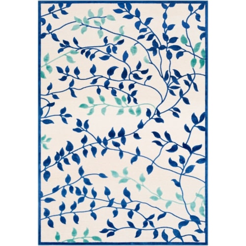 5' 2" x 7' 6" Rug