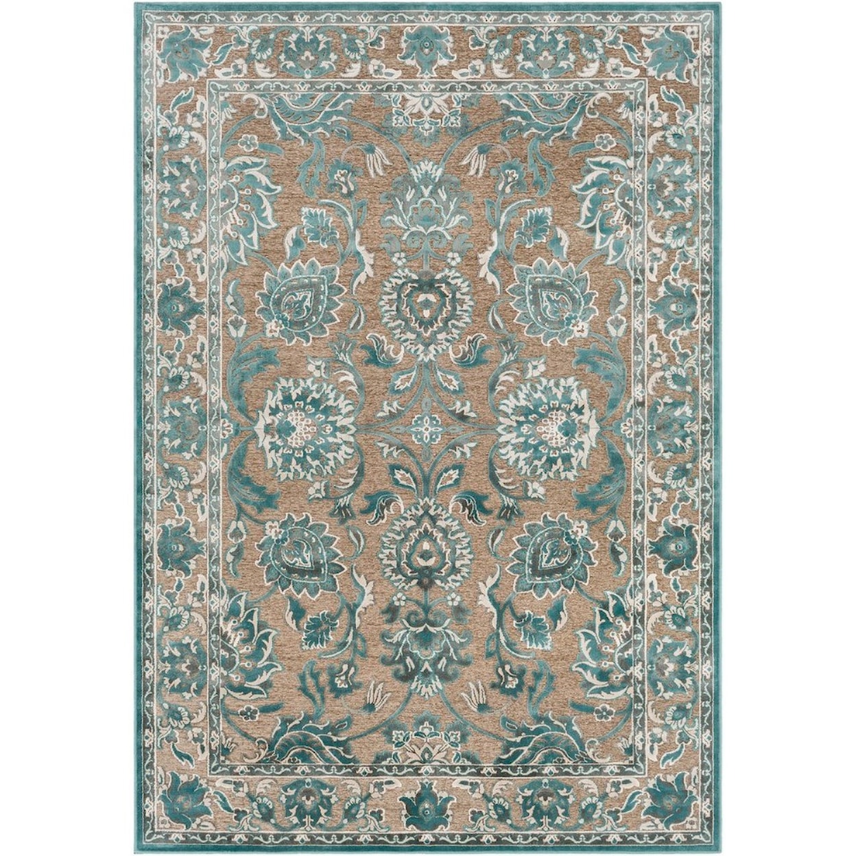 Surya Basilica 2' 2" x 3' Rug