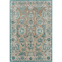 2' 2" x 3' Rug