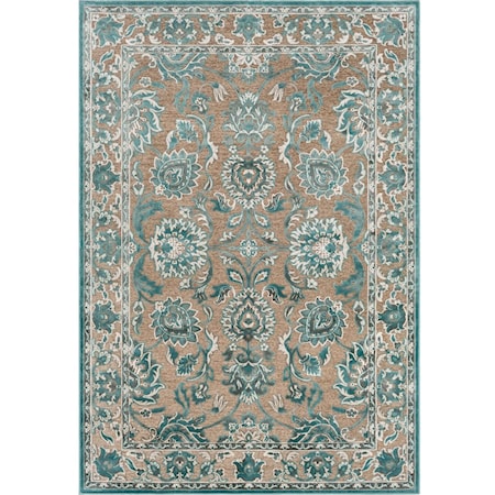 4' x 5' 7" Rug