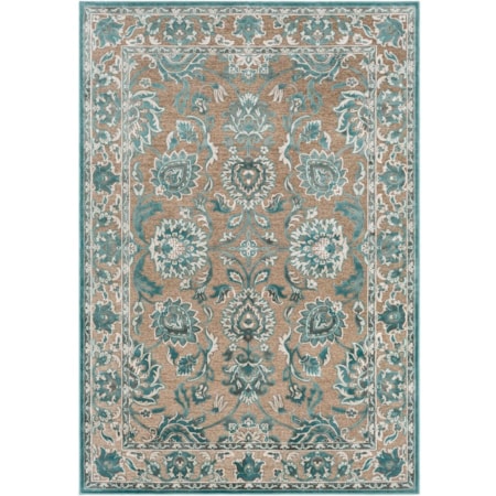 5' 2" x 7' 6" Rug