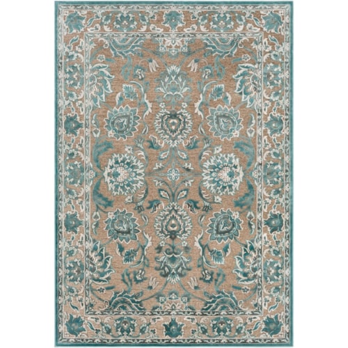 5' 2" x 7' 6" Rug