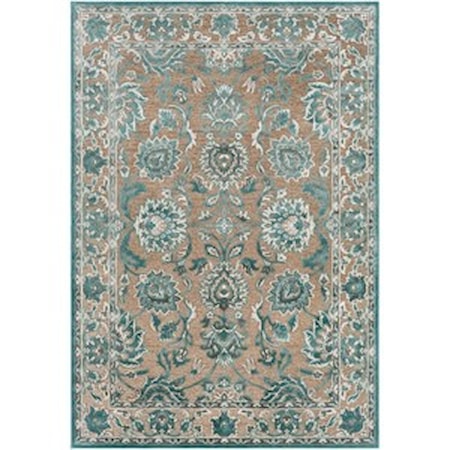 5' 2" x 7' 6" Rug