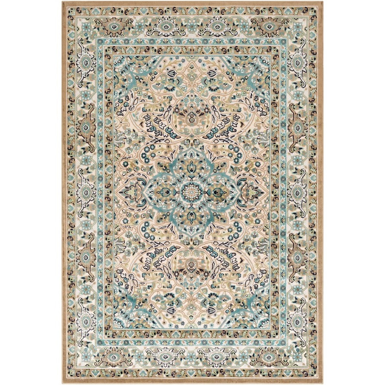 Surya Basilica 4' x 5' 7" Rug