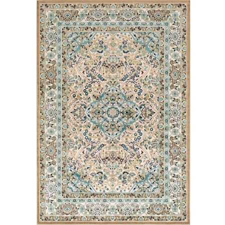 4' x 5' 7" Rug