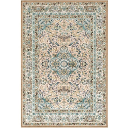 7' 6" x 10' 6" Rug