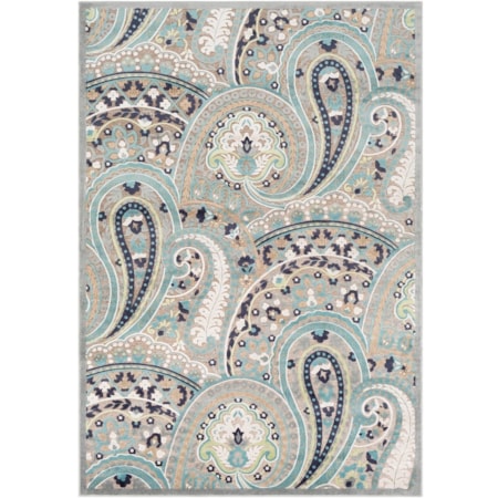 4' x 5' 7" Rug