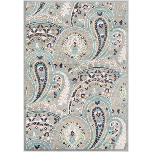 4' x 5' 7" Rug