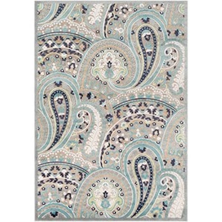 4' x 5' 7" Rug