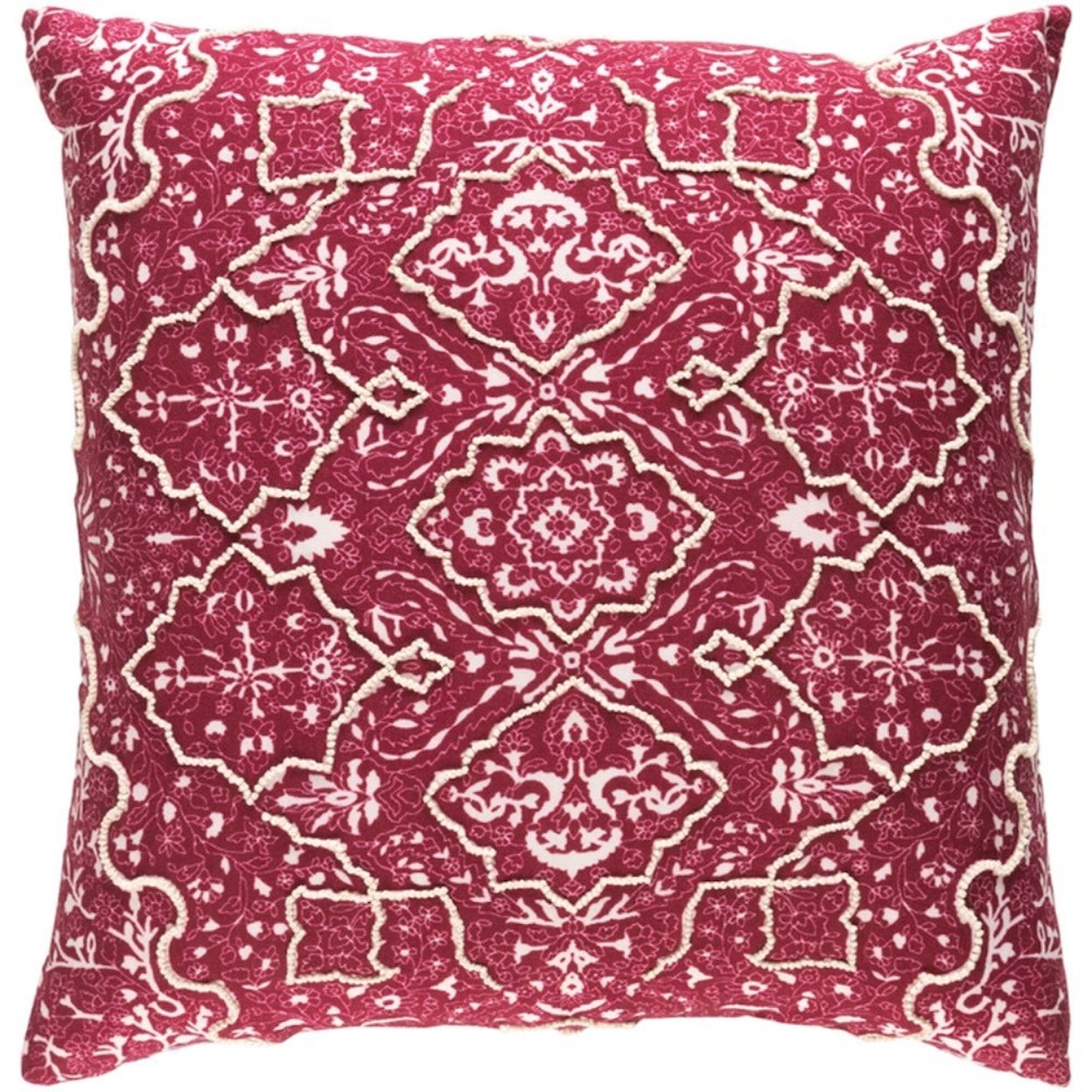 Surya Batik Pillow