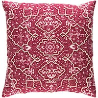 18 x 18 x 0.25 Pillow Cover