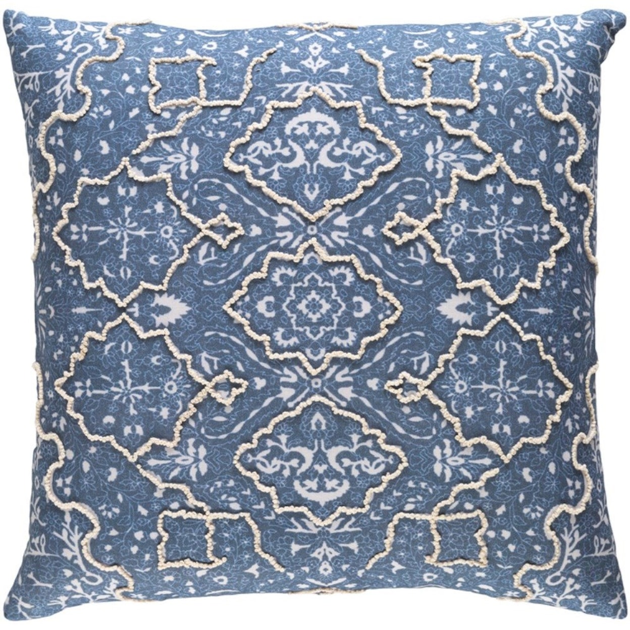 Surya Batik Pillow