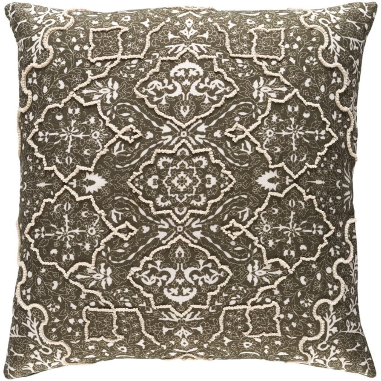 Surya Batik Pillow