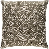 22 x 22 x 0.25 Pillow Cover