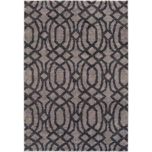 5' 3" x 7' 6" Rug
