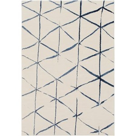 5' 3" x 7' 6" Rug