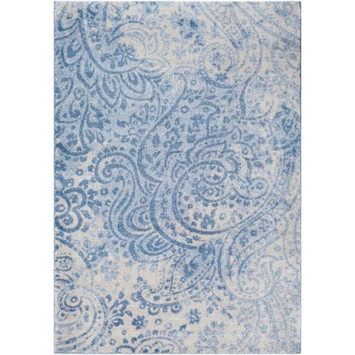 5' 3" x 7' 6" Rug