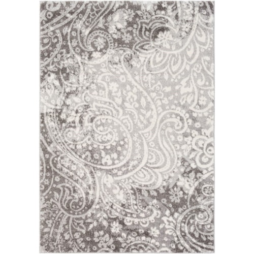 5' 3" x 7' 6" Rug