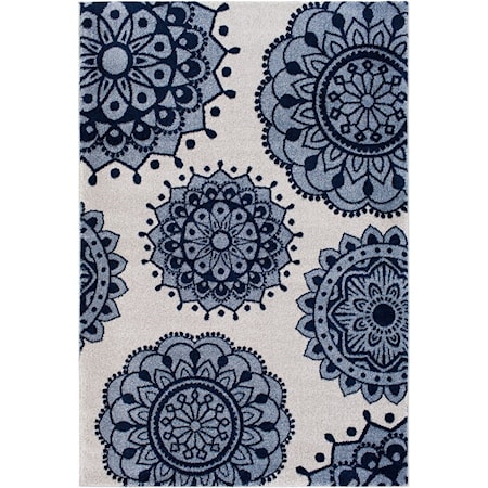 2' x 3' 3" Rug