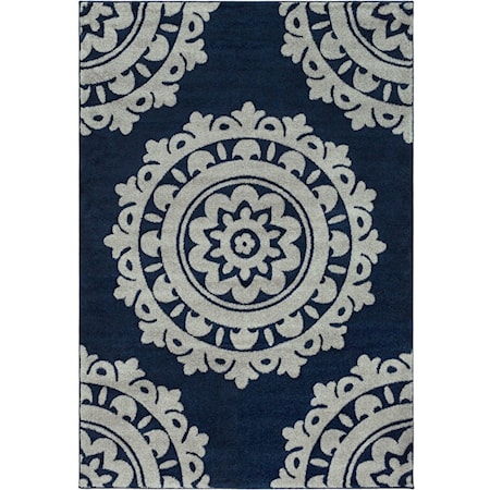 2' x 3' 3" Rug