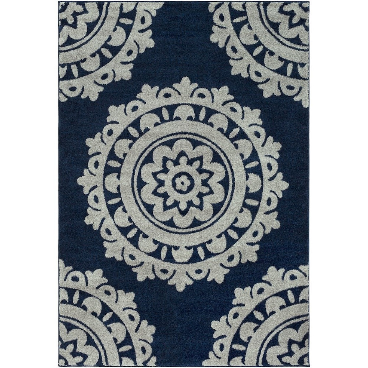 Surya Baylee 5' 3" x 7' 6" Rug