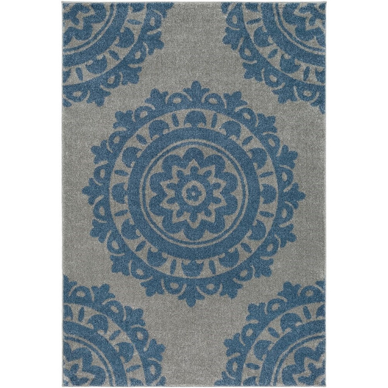 Surya Baylee 5' 3" x 7' 6" Rug