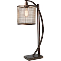 11.5 x 11.5 x 26 Table Lamp