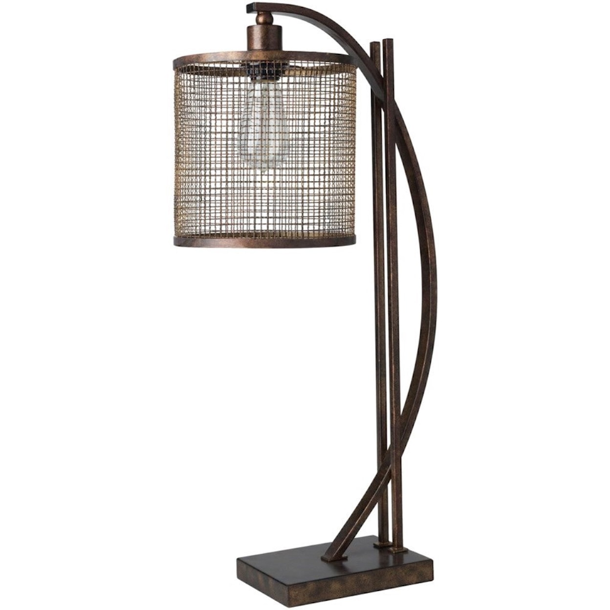 Surya Beaufort Table Lamp