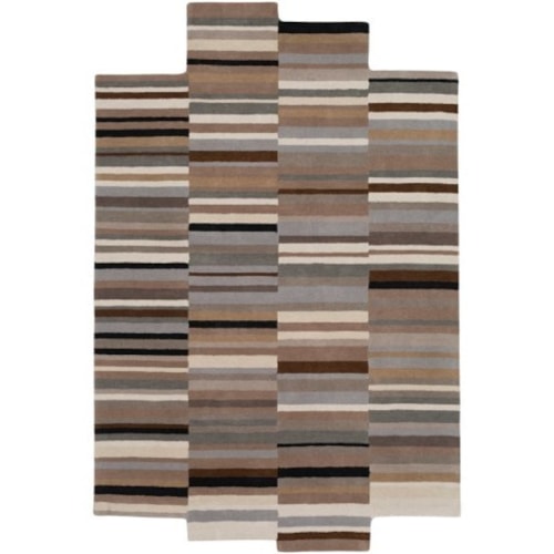 5' x 7'6" Rug